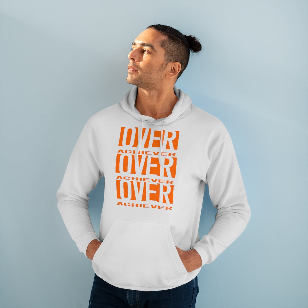 Over X 3 Pullover Hoodie