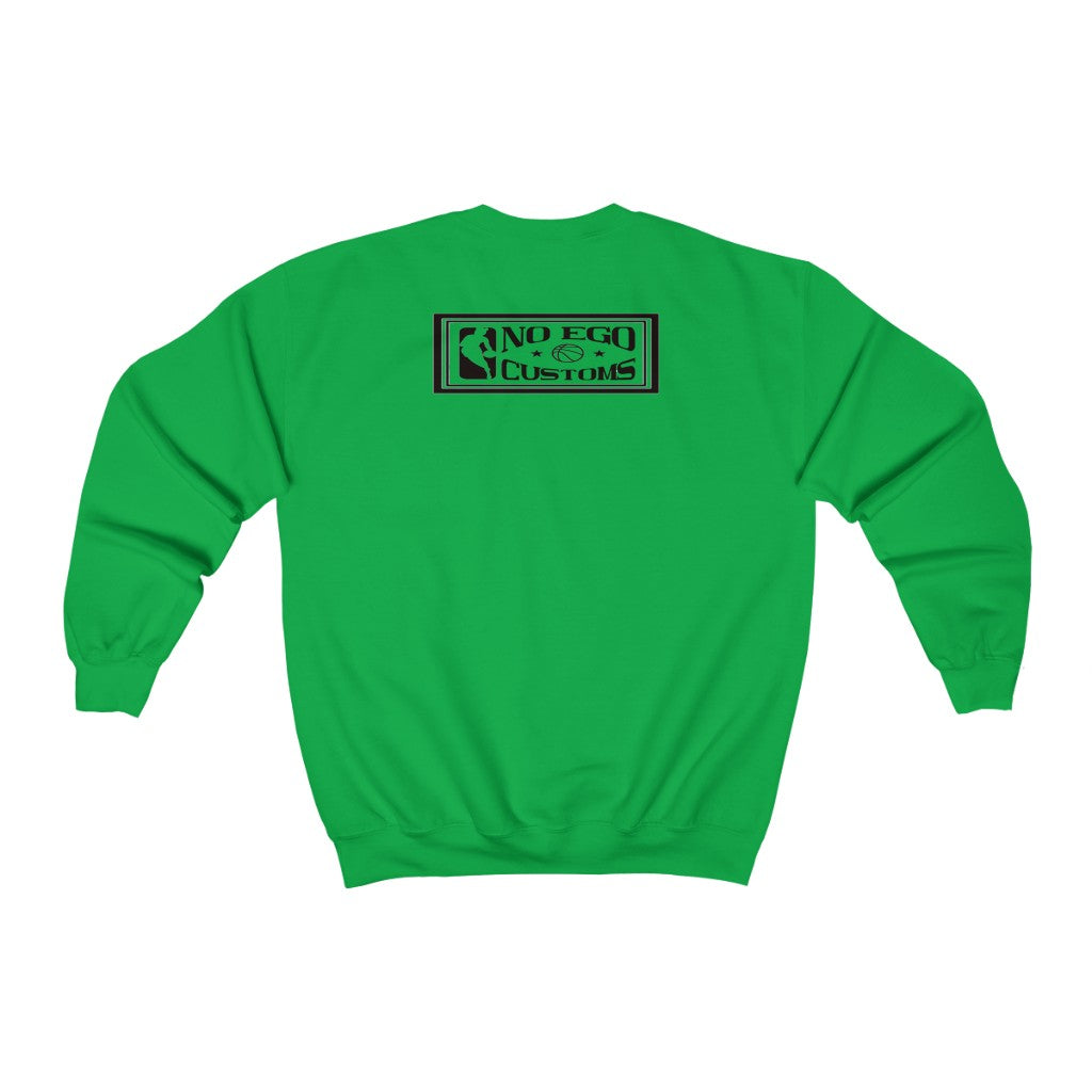 Over Achiever "Leprechaun" Crewneck Sweatshirt