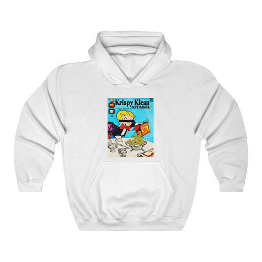 "Krispy Rich" Hooded Sweatshirt