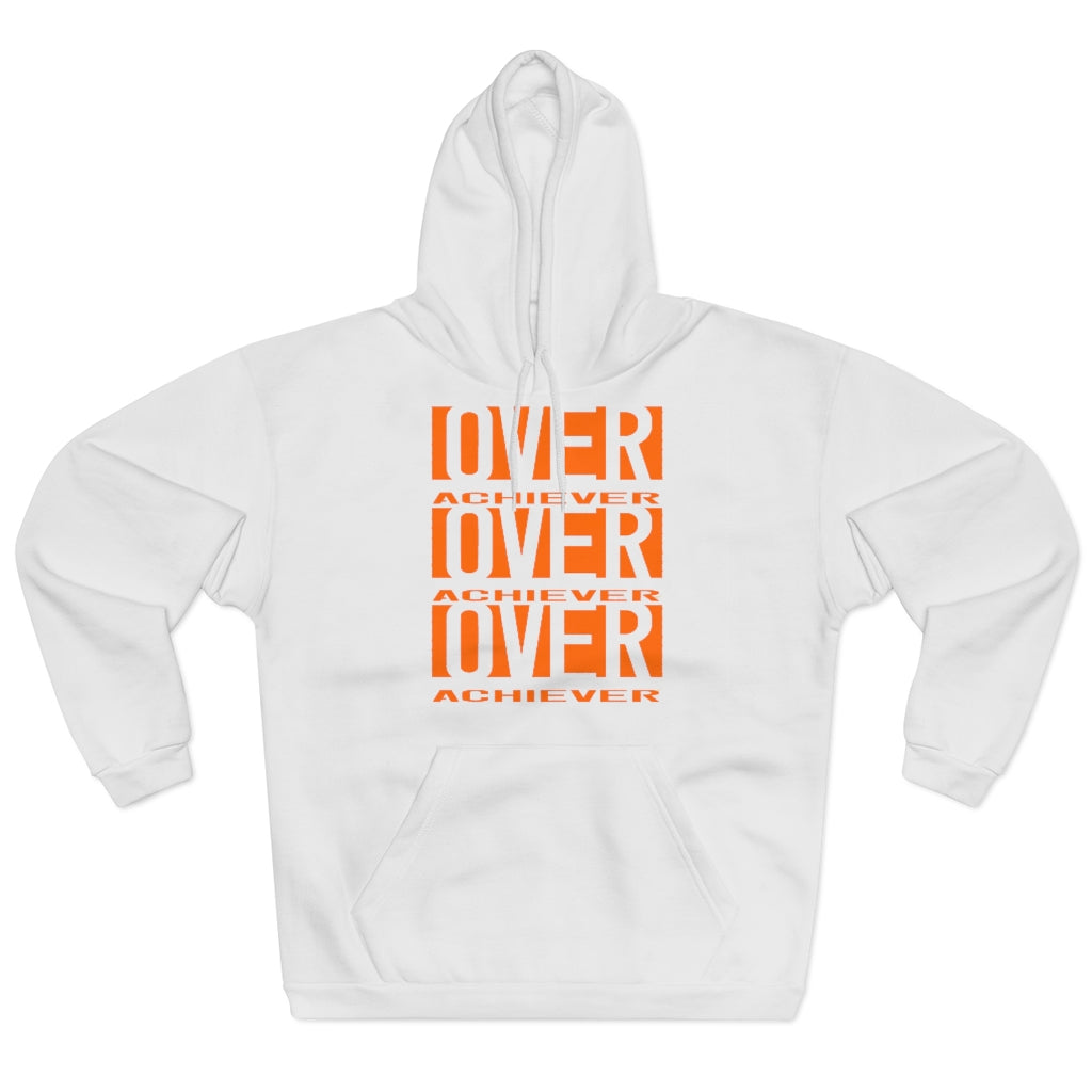 Over X 3 Pullover Hoodie
